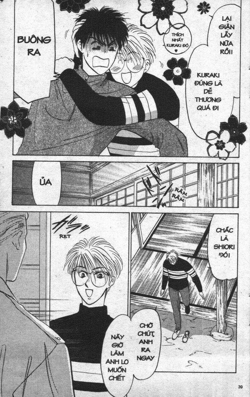 Giữa Muôn Trùng Mây Chapter 6 trang 38