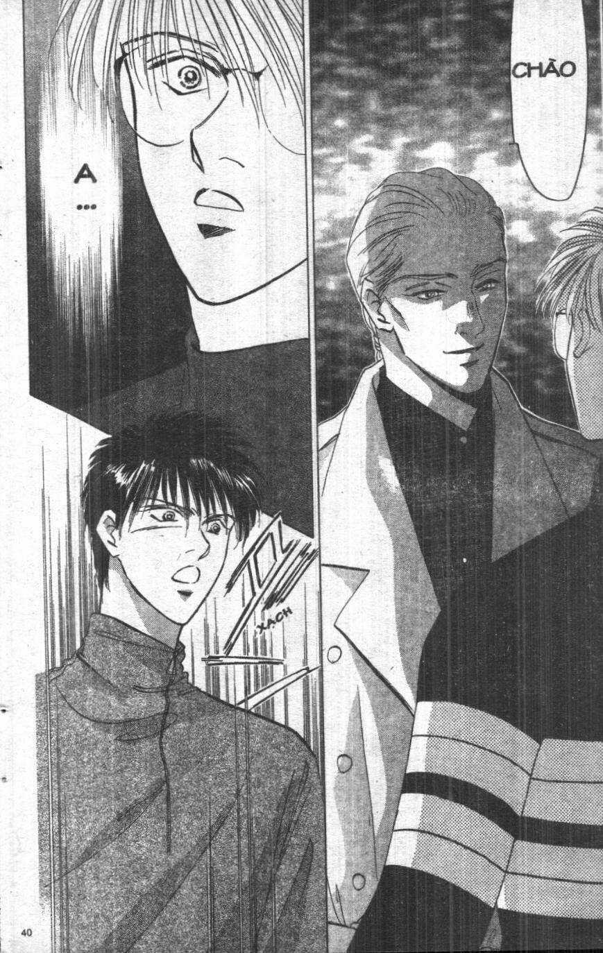 Giữa Muôn Trùng Mây Chapter 6 trang 39