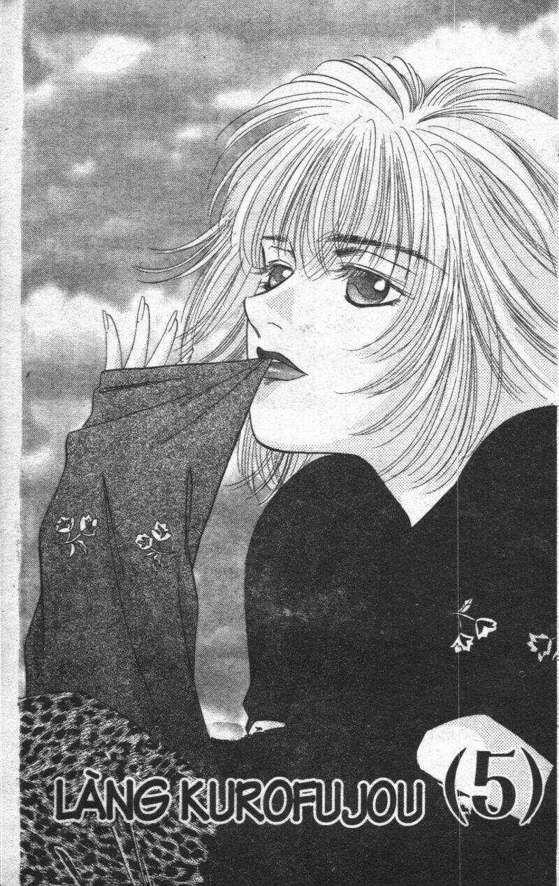 Giữa Muôn Trùng Mây Chapter 6 trang 40