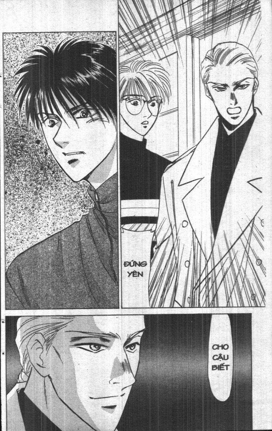 Giữa Muôn Trùng Mây Chapter 6 trang 41