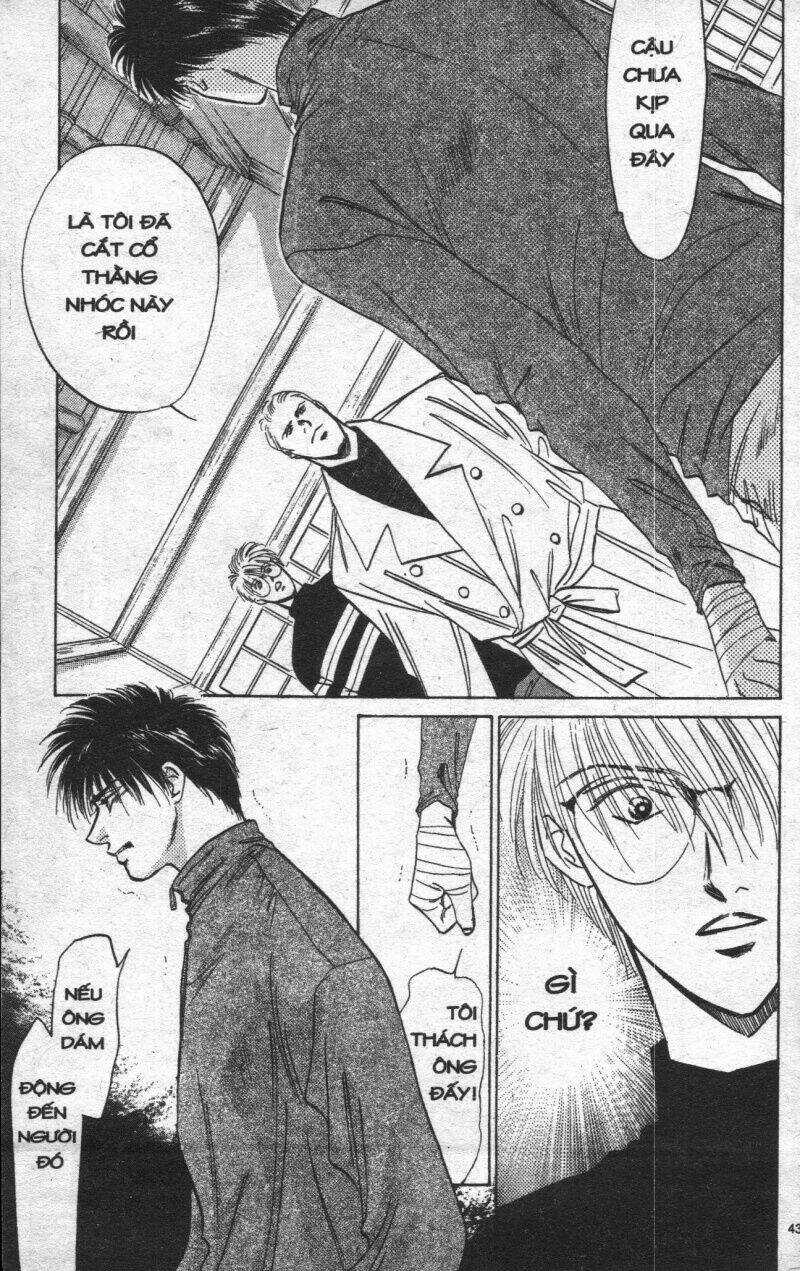 Giữa Muôn Trùng Mây Chapter 6 trang 42