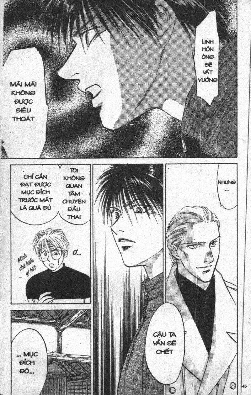 Giữa Muôn Trùng Mây Chapter 6 trang 44