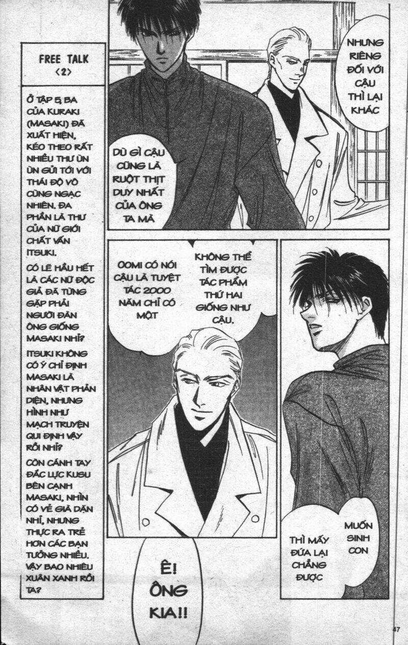 Giữa Muôn Trùng Mây Chapter 6 trang 46