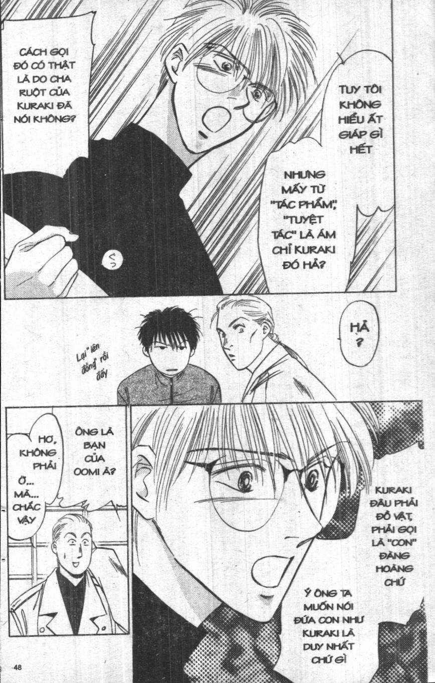 Giữa Muôn Trùng Mây Chapter 6 trang 47