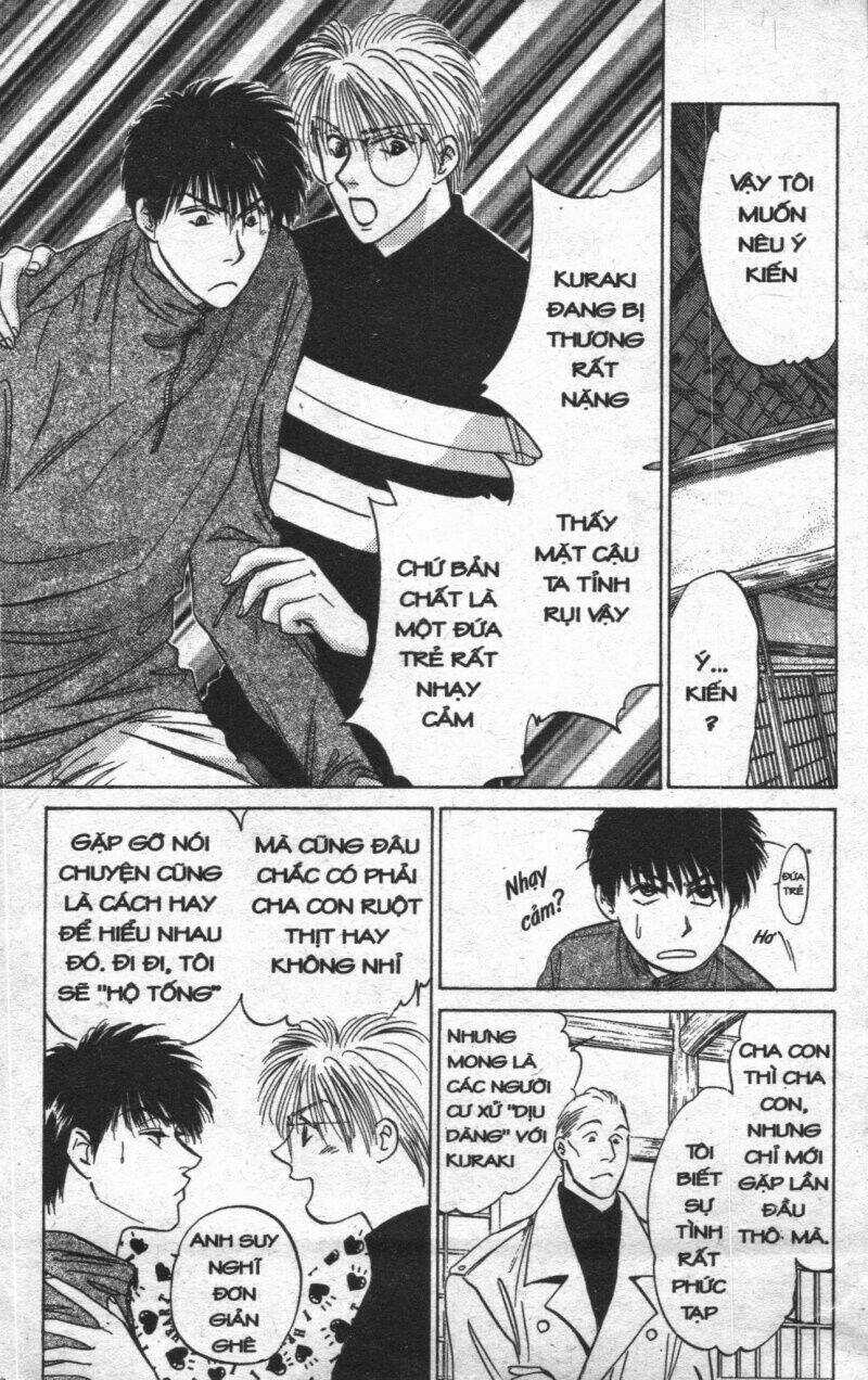 Giữa Muôn Trùng Mây Chapter 6 trang 48