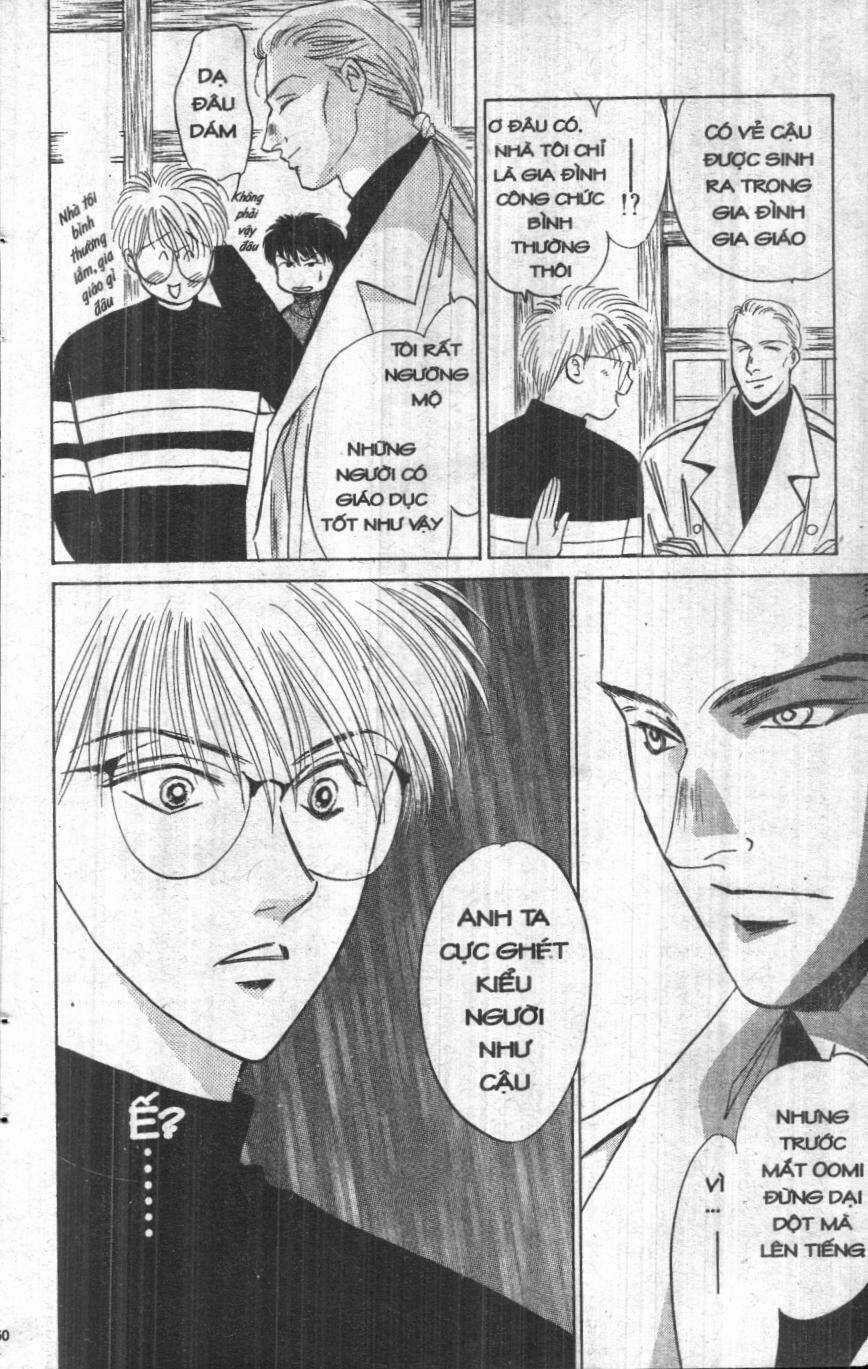 Giữa Muôn Trùng Mây Chapter 6 trang 49