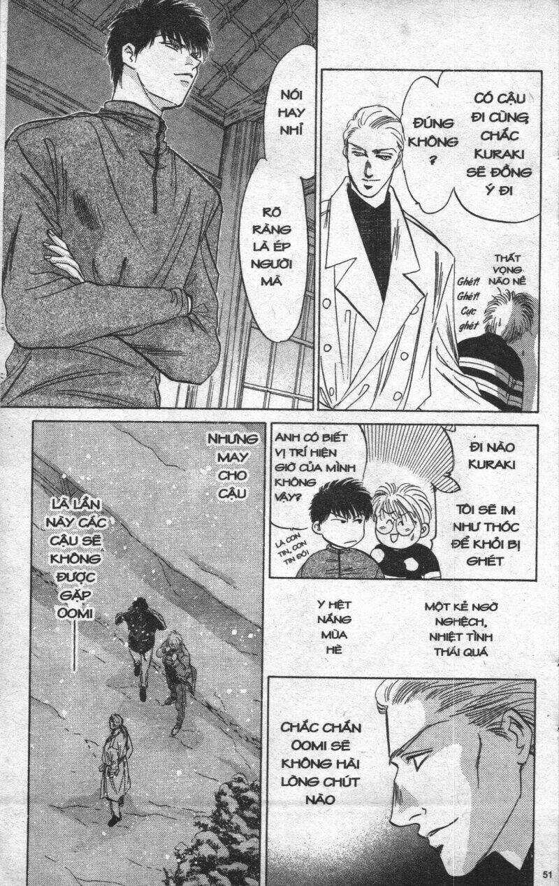 Giữa Muôn Trùng Mây Chapter 6 trang 50