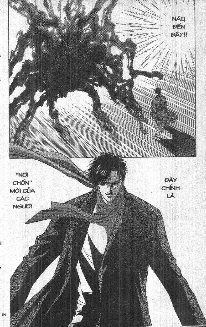 Giữa Muôn Trùng Mây Chapter 6 trang 53