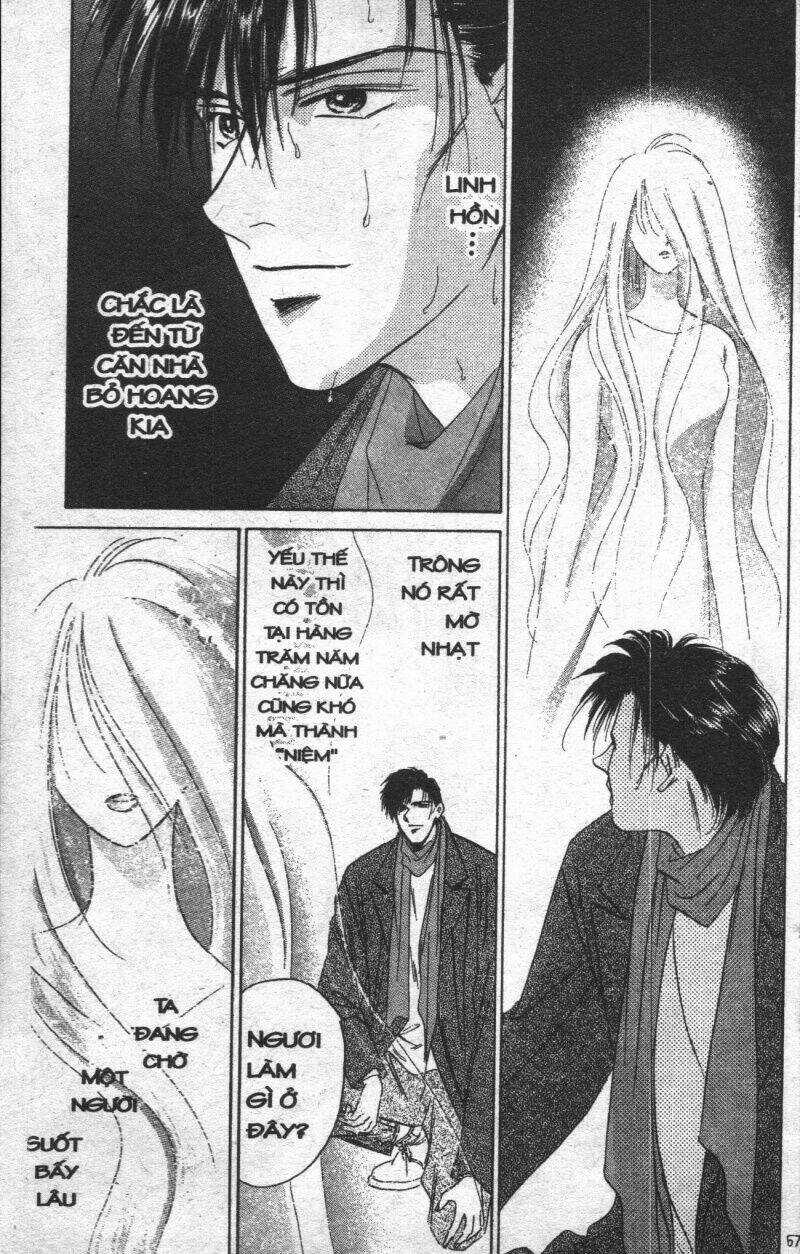 Giữa Muôn Trùng Mây Chapter 6 trang 56