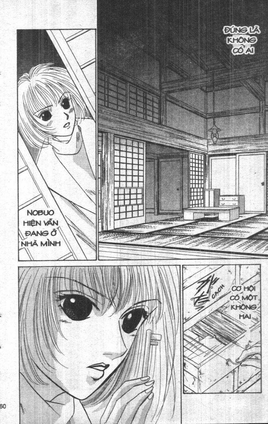 Giữa Muôn Trùng Mây Chapter 6 trang 59