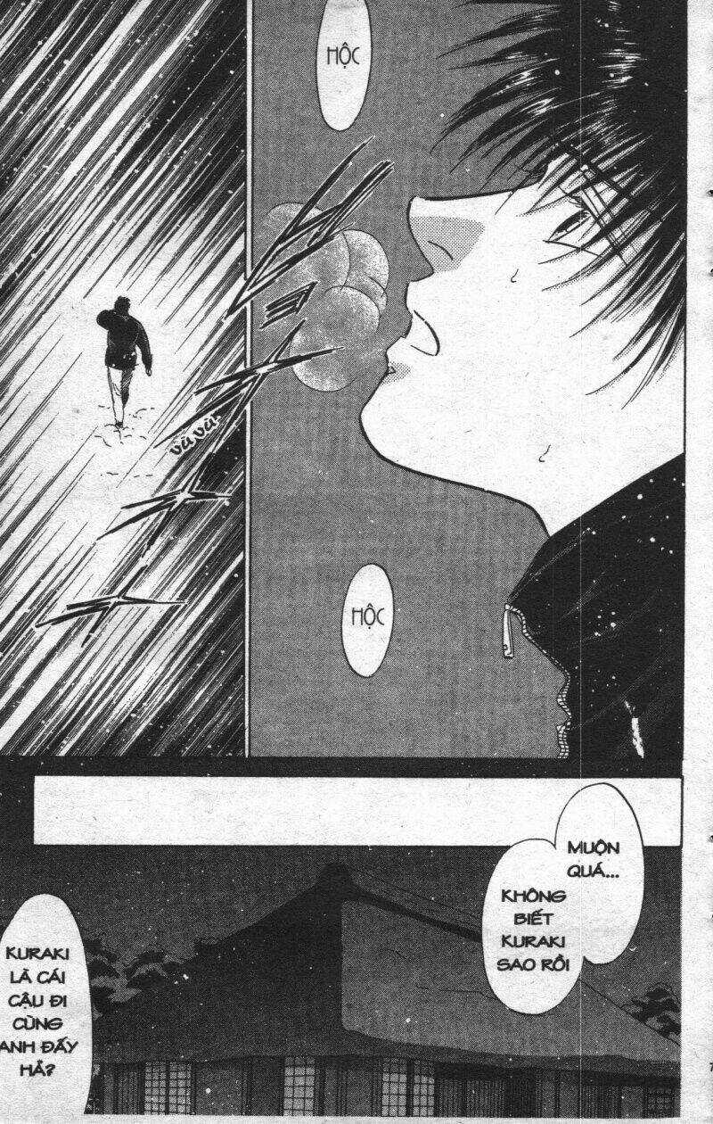 Giữa Muôn Trùng Mây Chapter 6 trang 6