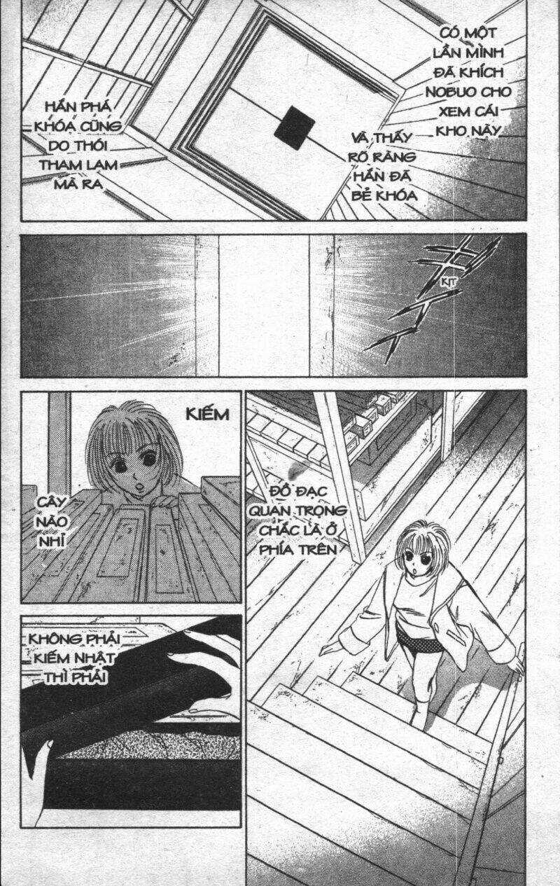 Giữa Muôn Trùng Mây Chapter 6 trang 60