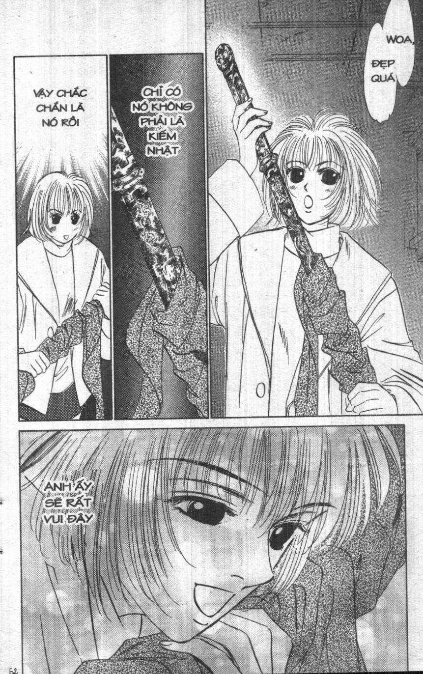 Giữa Muôn Trùng Mây Chapter 6 trang 61