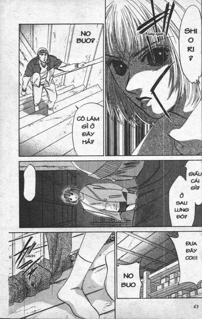 Giữa Muôn Trùng Mây Chapter 6 trang 62