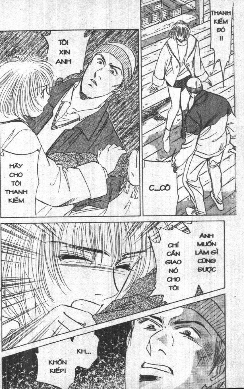 Giữa Muôn Trùng Mây Chapter 6 trang 63