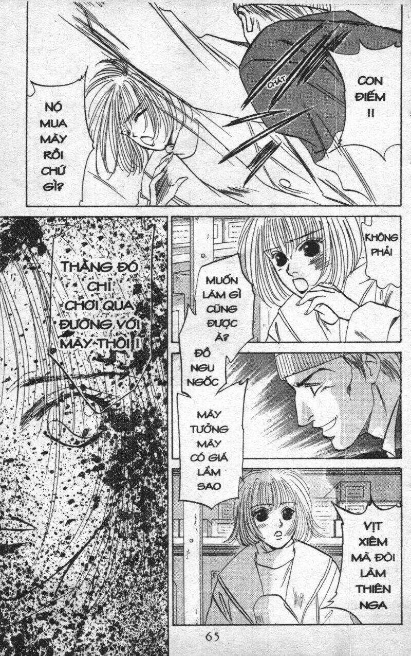 Giữa Muôn Trùng Mây Chapter 6 trang 64