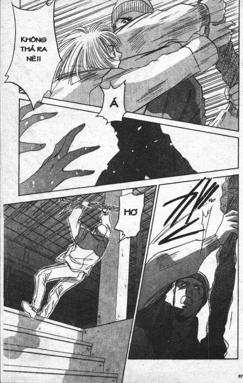 Giữa Muôn Trùng Mây Chapter 6 trang 66