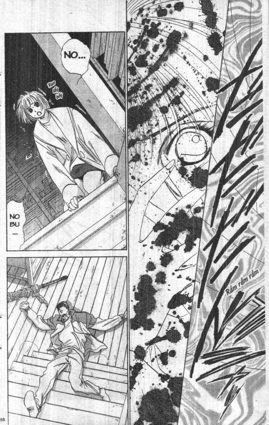 Giữa Muôn Trùng Mây Chapter 6 trang 67