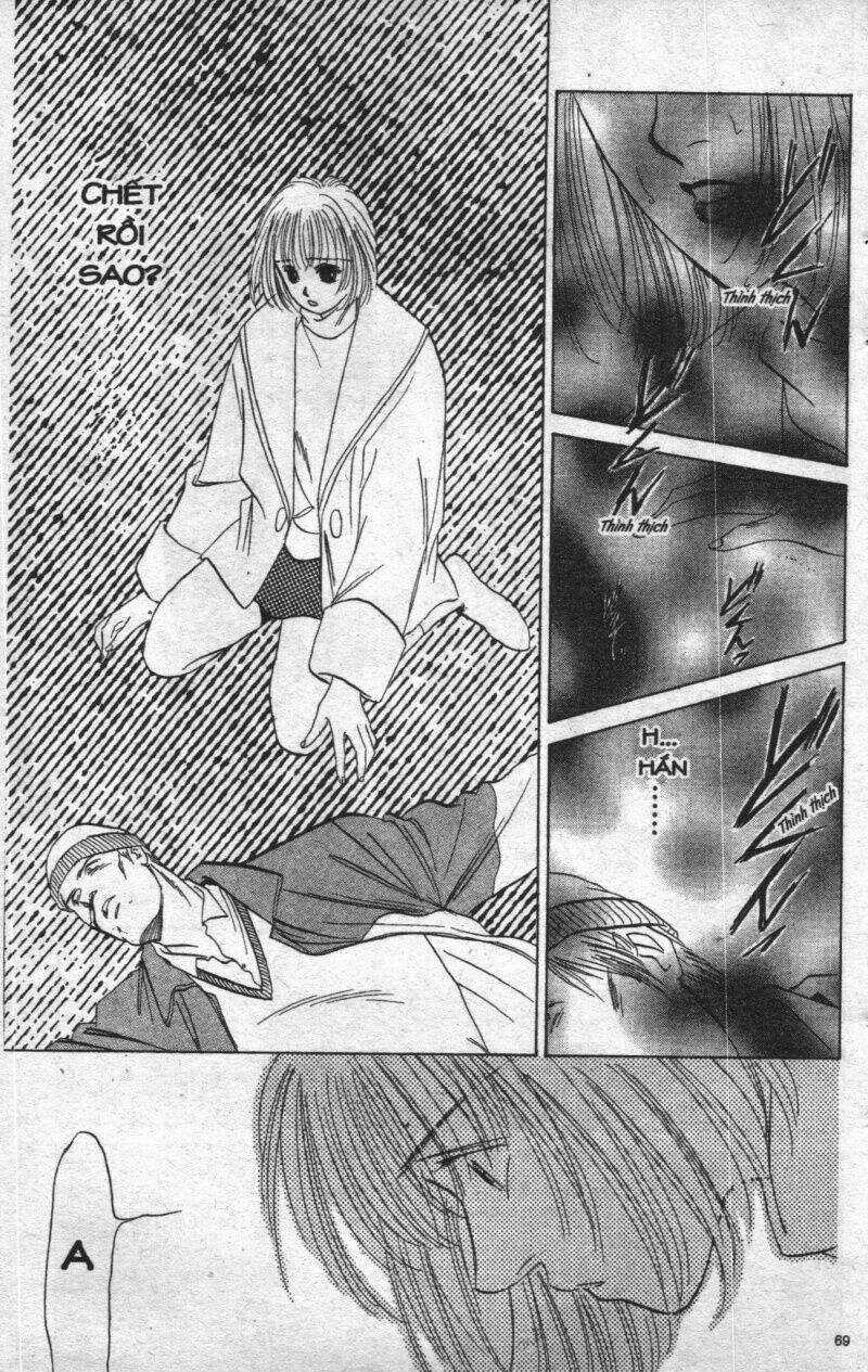 Giữa Muôn Trùng Mây Chapter 6 trang 68