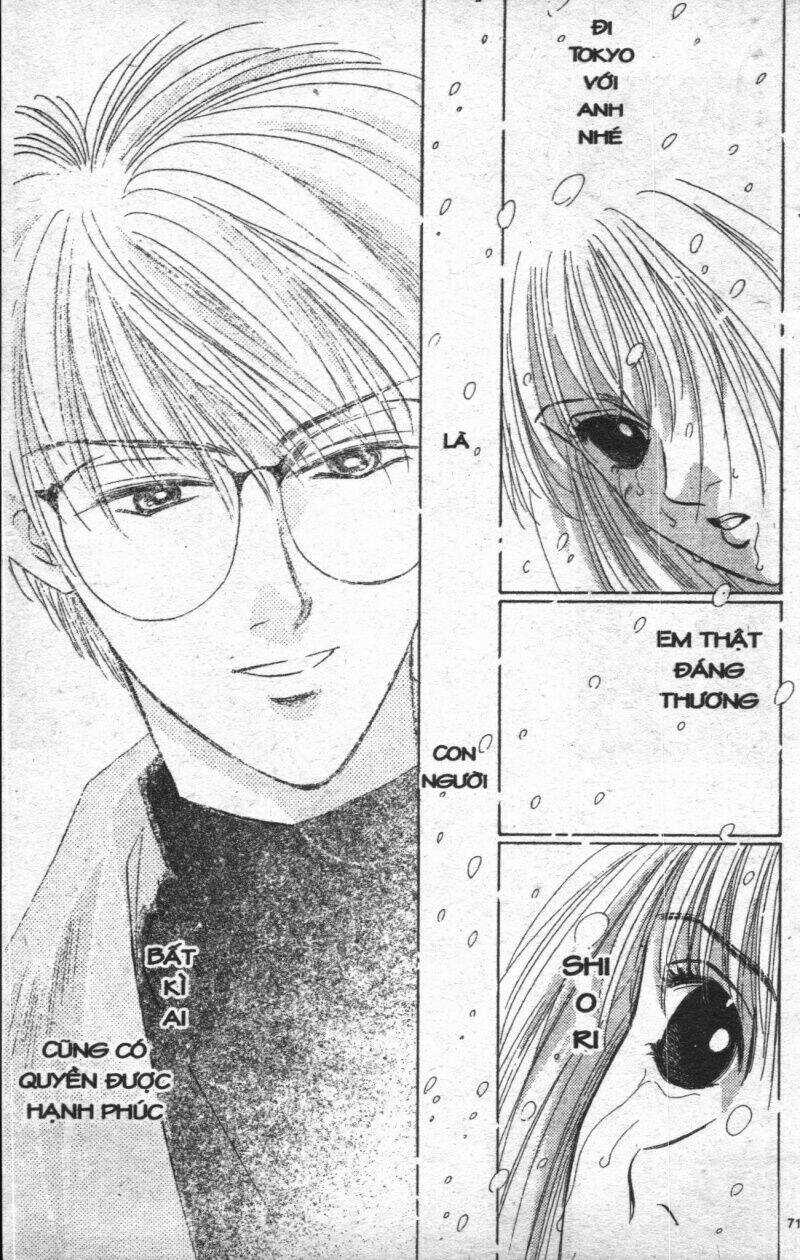 Giữa Muôn Trùng Mây Chapter 6 trang 70