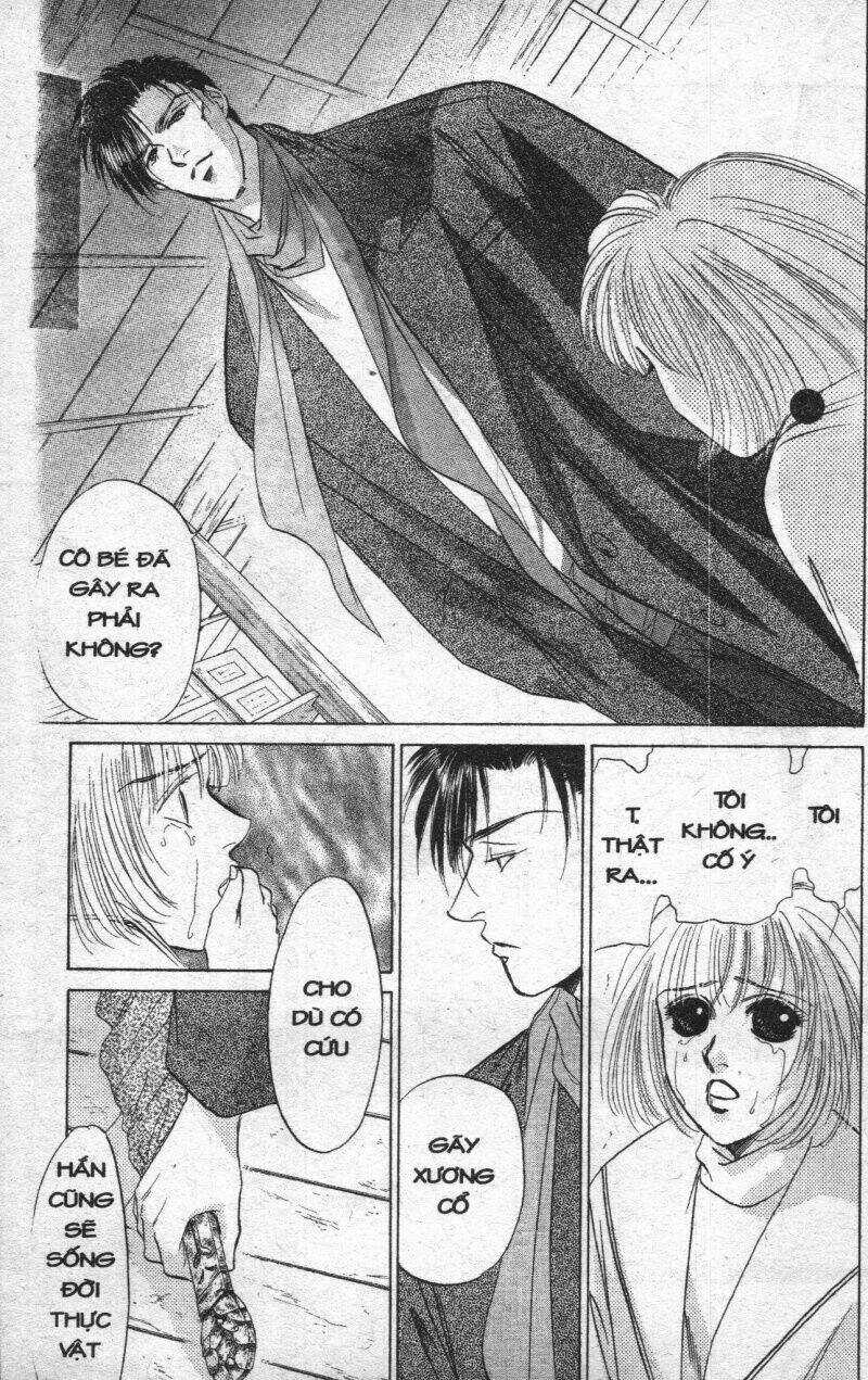 Giữa Muôn Trùng Mây Chapter 6 trang 72