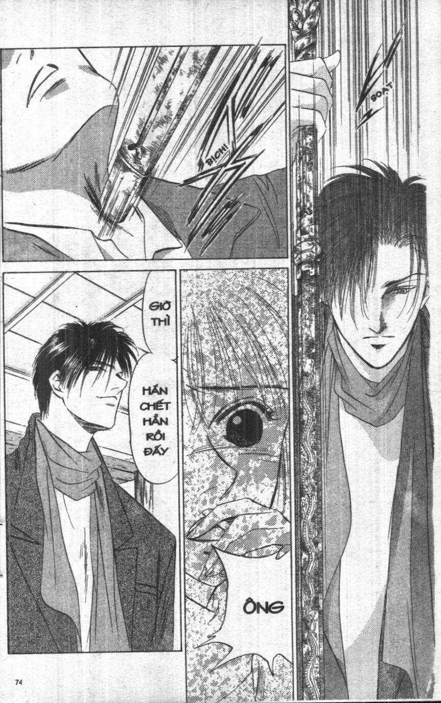 Giữa Muôn Trùng Mây Chapter 6 trang 73