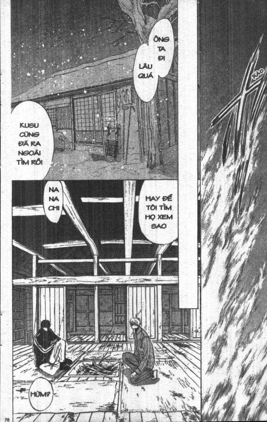 Giữa Muôn Trùng Mây Chapter 6 trang 77