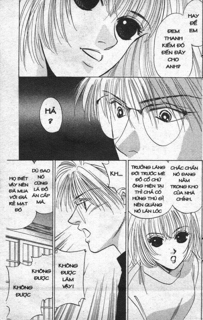 Giữa Muôn Trùng Mây Chapter 6 trang 8