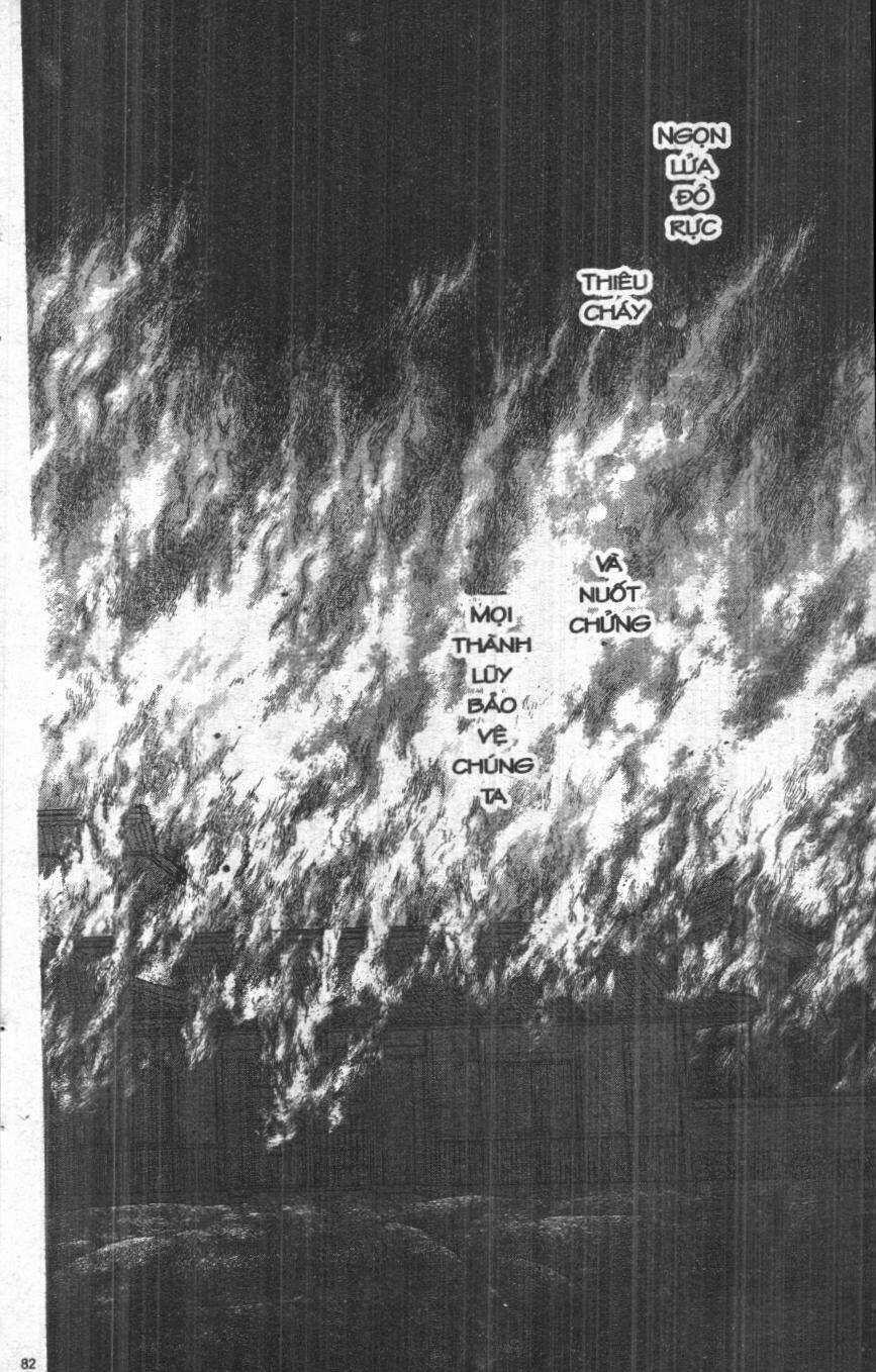 Giữa Muôn Trùng Mây Chapter 6 trang 81