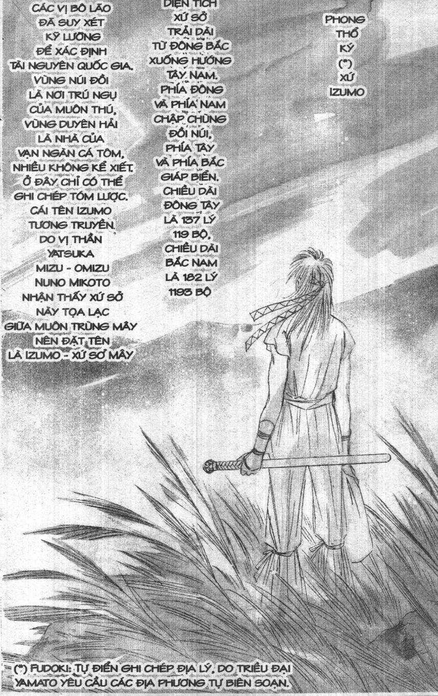 Giữa Muôn Trùng Mây Chapter 6 trang 87