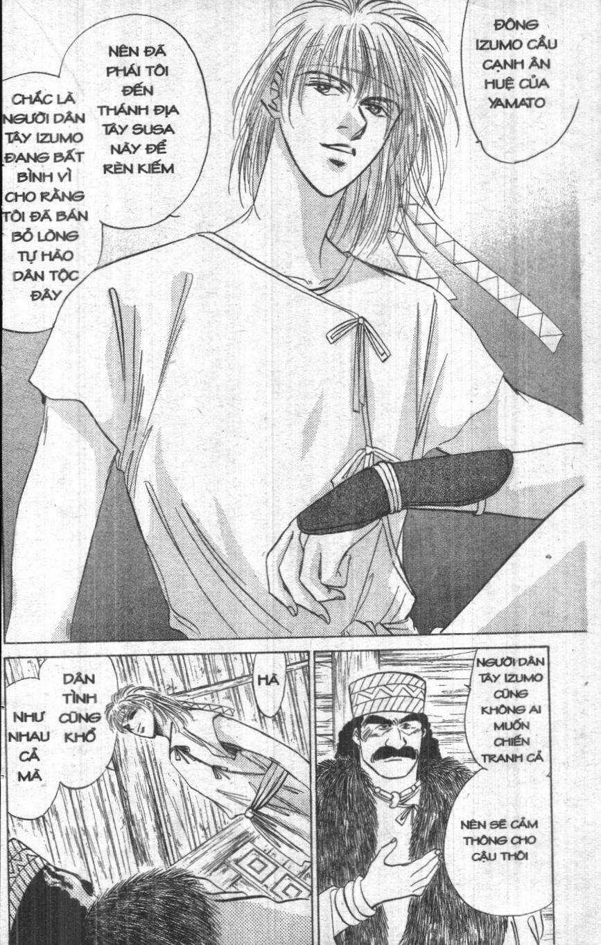 Giữa Muôn Trùng Mây Chapter 6 trang 89