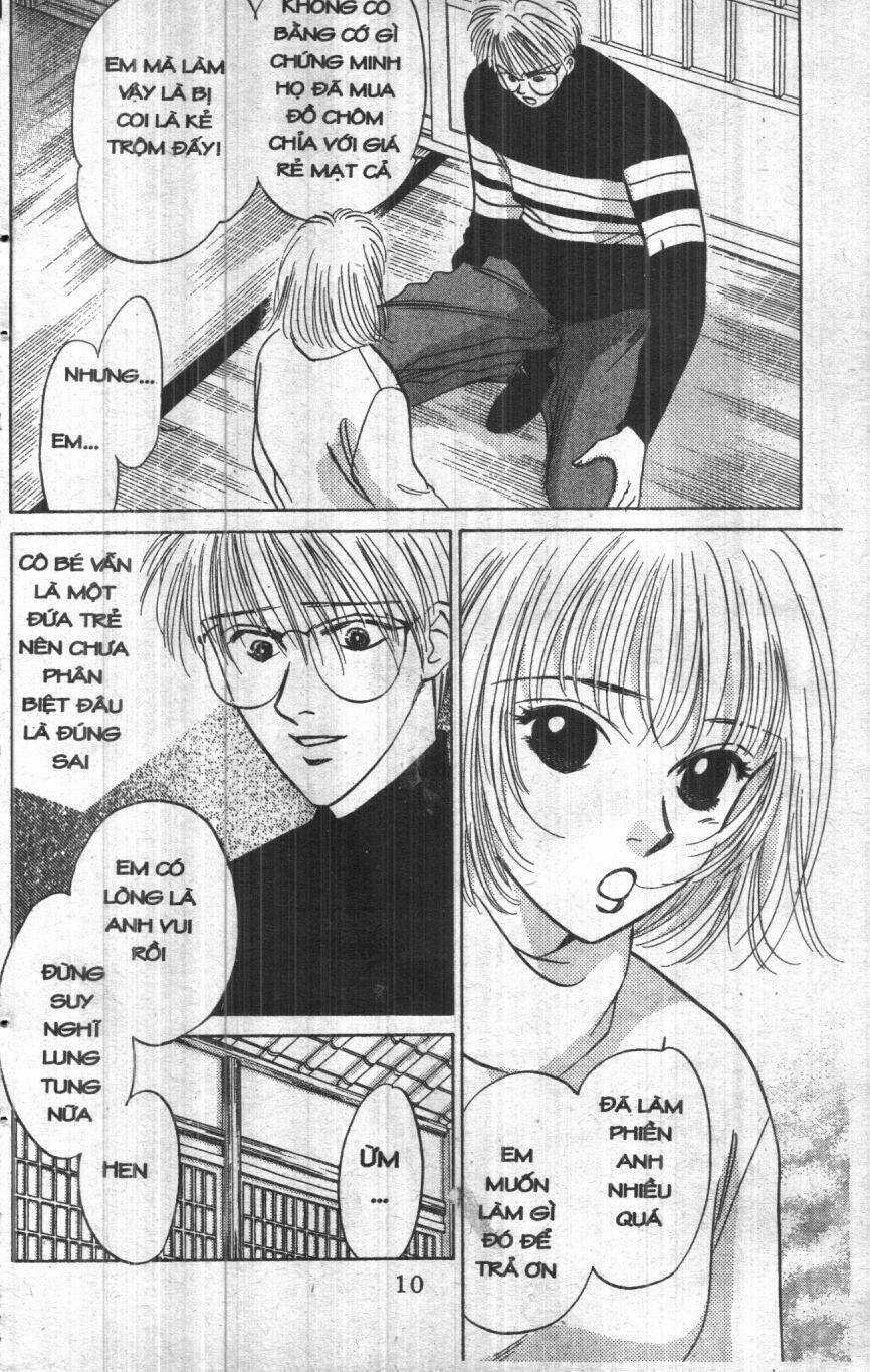 Giữa Muôn Trùng Mây Chapter 6 trang 9