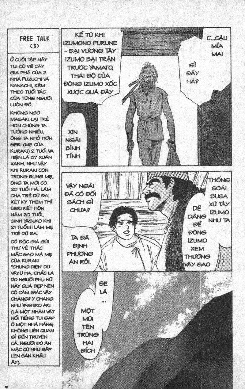 Giữa Muôn Trùng Mây Chapter 6 trang 90