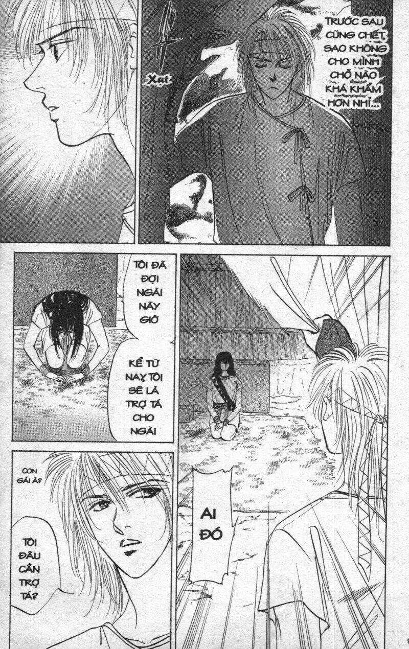 Giữa Muôn Trùng Mây Chapter 6 trang 92