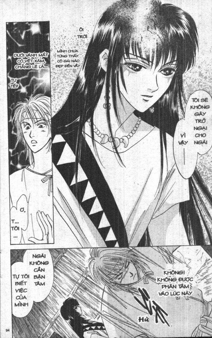 Giữa Muôn Trùng Mây Chapter 6 trang 93