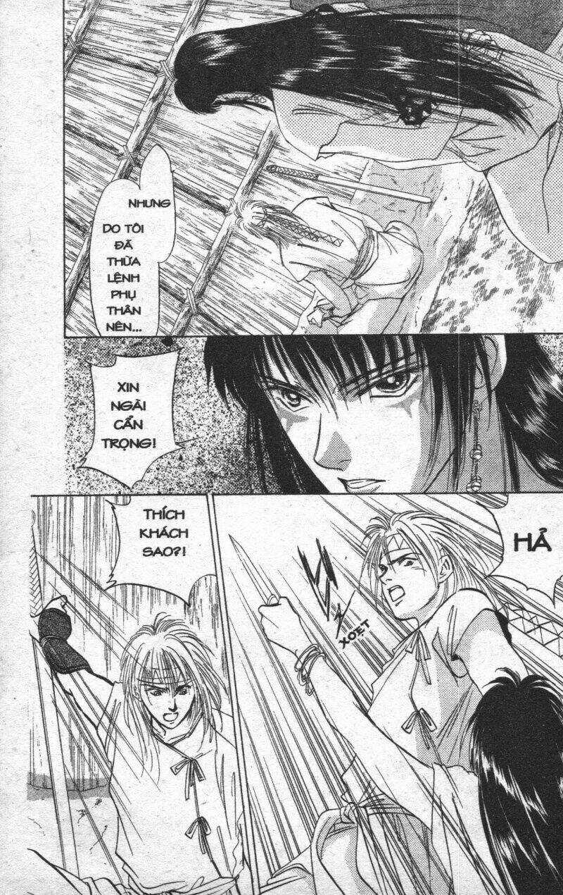 Giữa Muôn Trùng Mây Chapter 6 trang 94