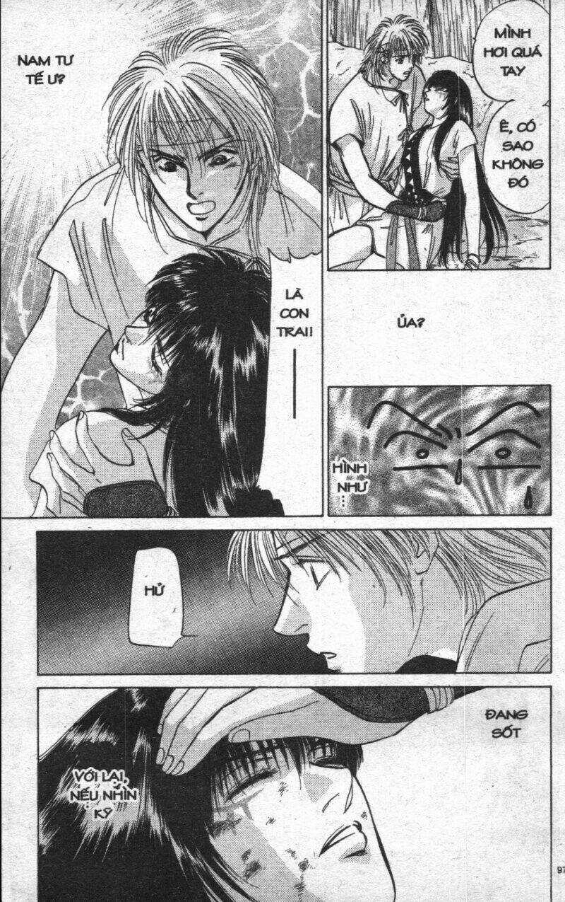 Giữa Muôn Trùng Mây Chapter 6 trang 96