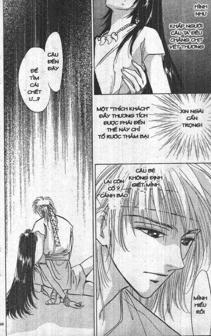 Giữa Muôn Trùng Mây Chapter 6 trang 97