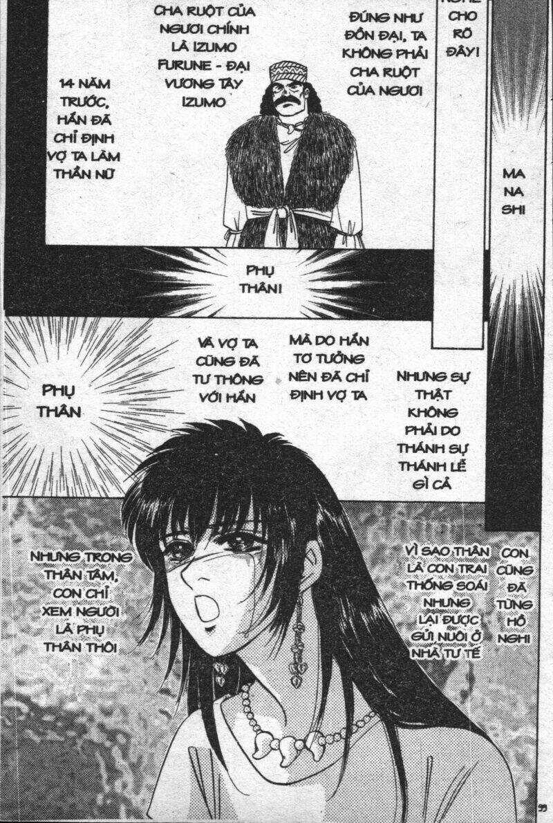 Giữa Muôn Trùng Mây Chapter 6 trang 98