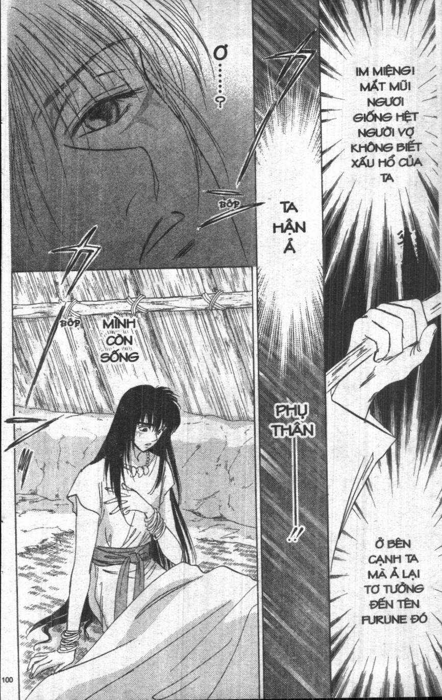 Giữa Muôn Trùng Mây Chapter 6 trang 99