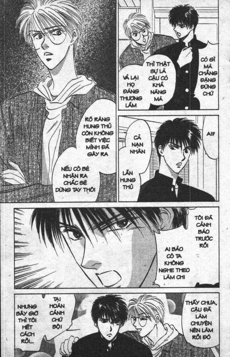 Giữa Muôn Trùng Mây Chapter 7 trang 10