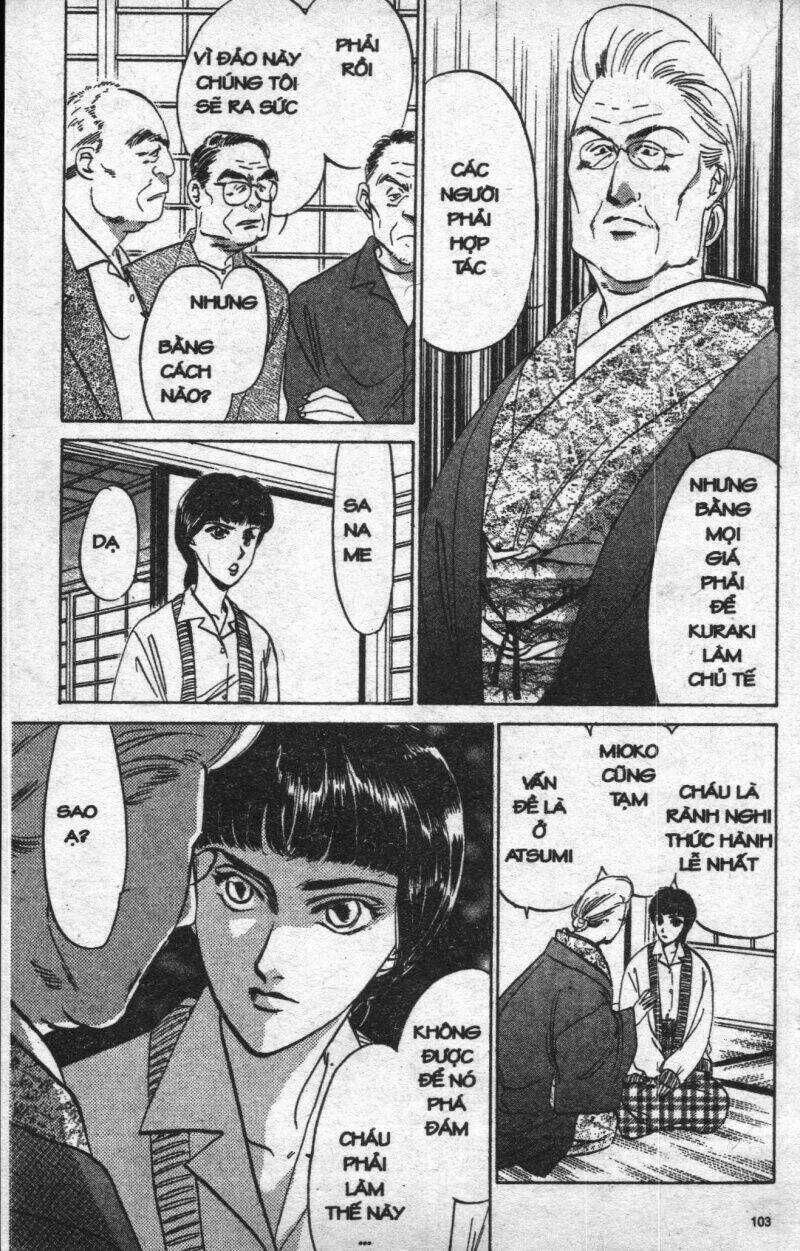 Giữa Muôn Trùng Mây Chapter 7 trang 100