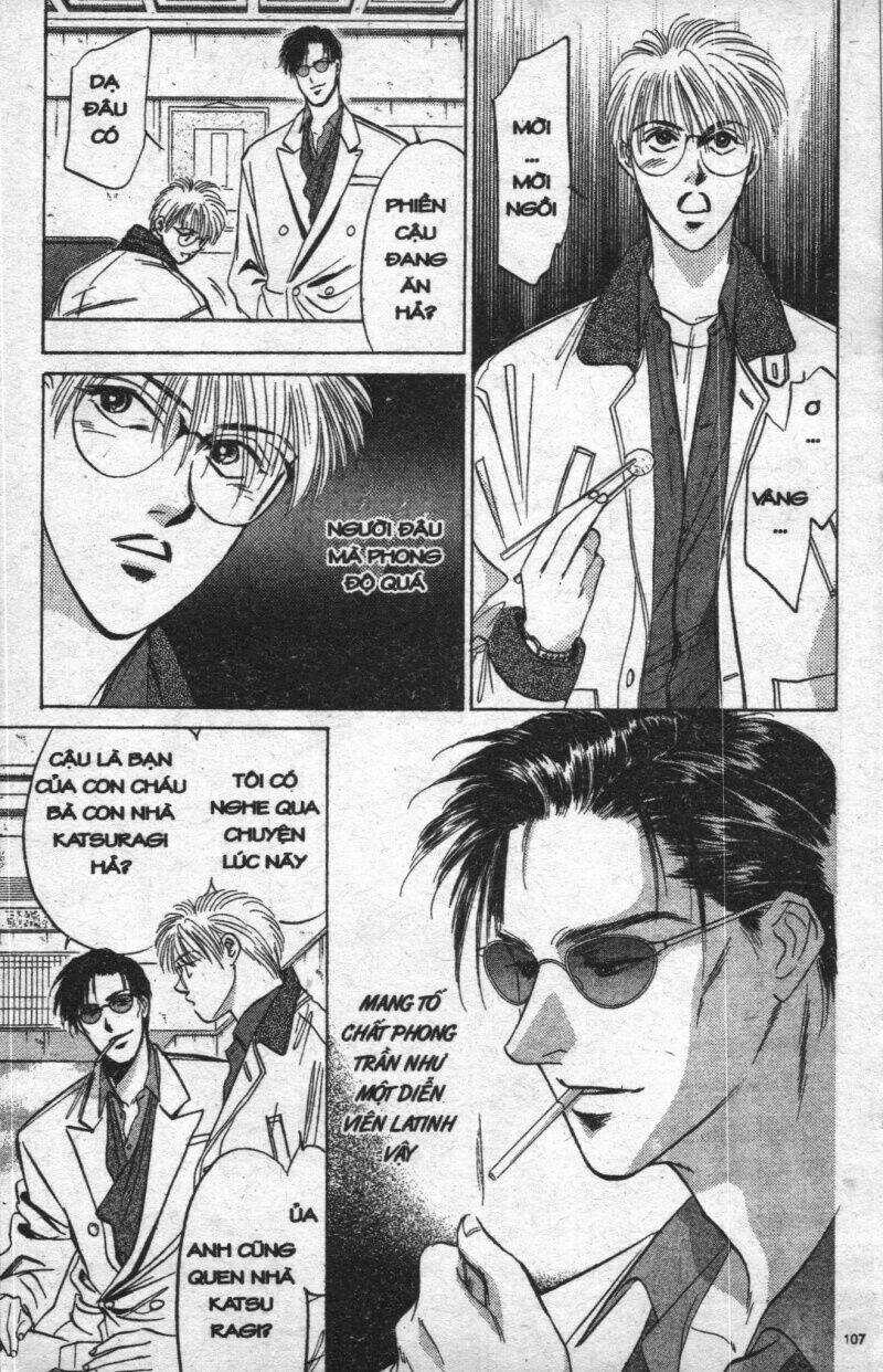 Giữa Muôn Trùng Mây Chapter 7 trang 104