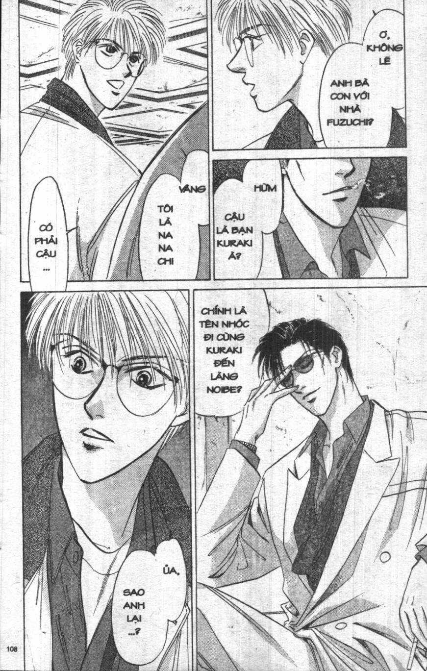 Giữa Muôn Trùng Mây Chapter 7 trang 105