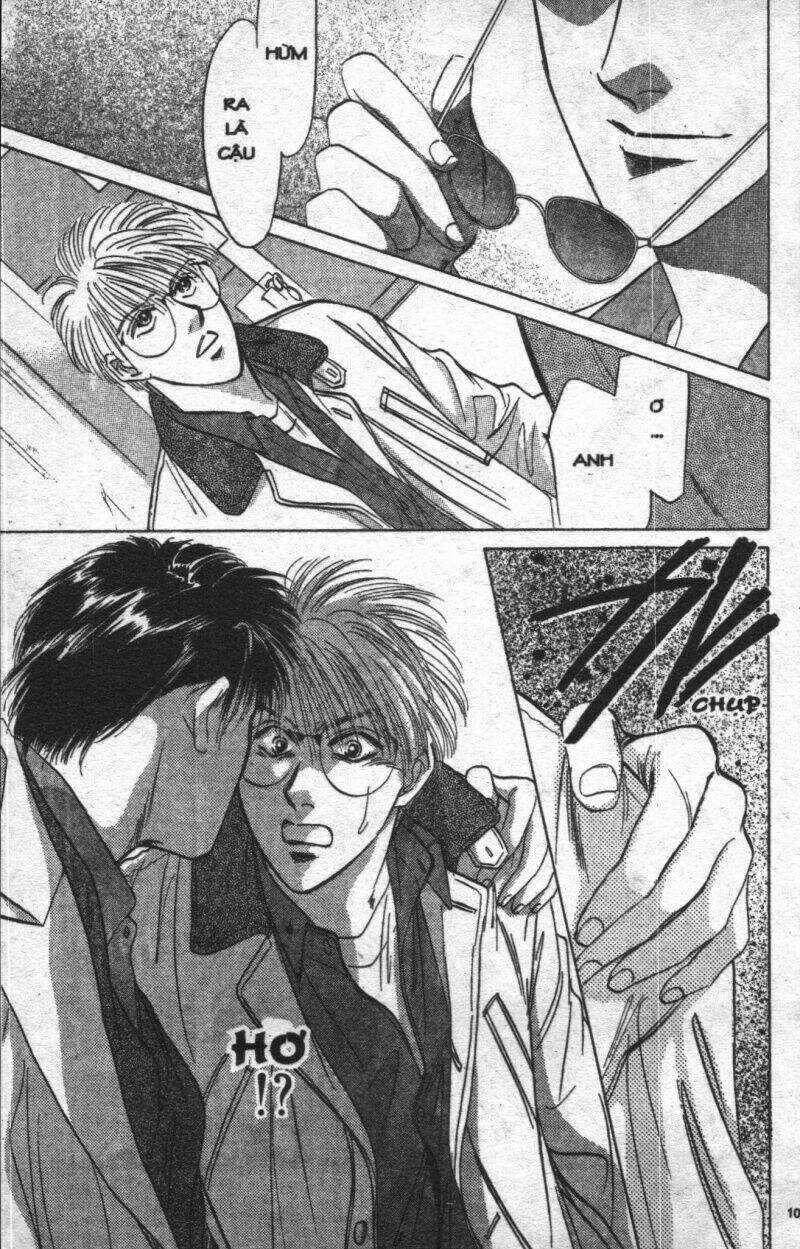 Giữa Muôn Trùng Mây Chapter 7 trang 106