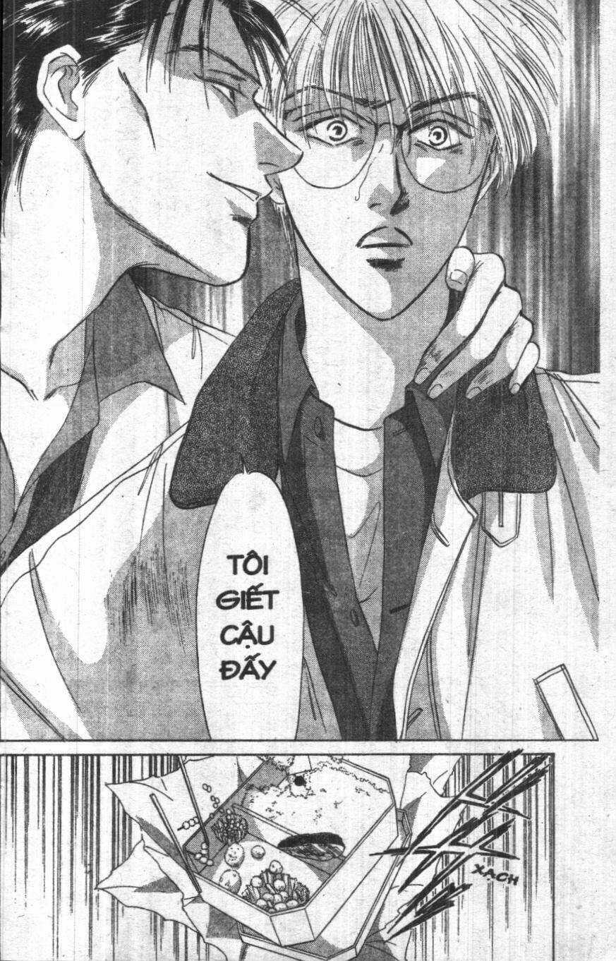 Giữa Muôn Trùng Mây Chapter 7 trang 109