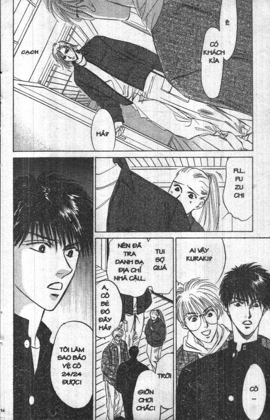 Giữa Muôn Trùng Mây Chapter 7 trang 11