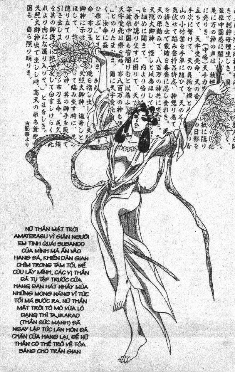 Giữa Muôn Trùng Mây Chapter 7 trang 114