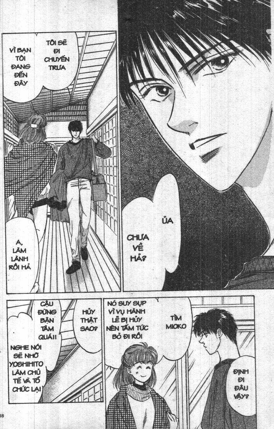 Giữa Muôn Trùng Mây Chapter 7 trang 115