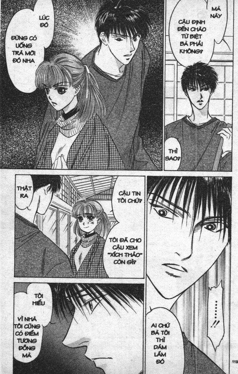 Giữa Muôn Trùng Mây Chapter 7 trang 116